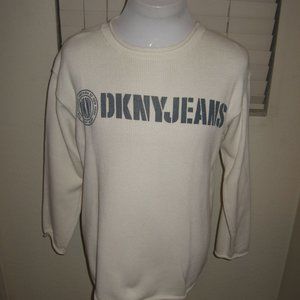DKNY Jeans Mens Top - Large /XL